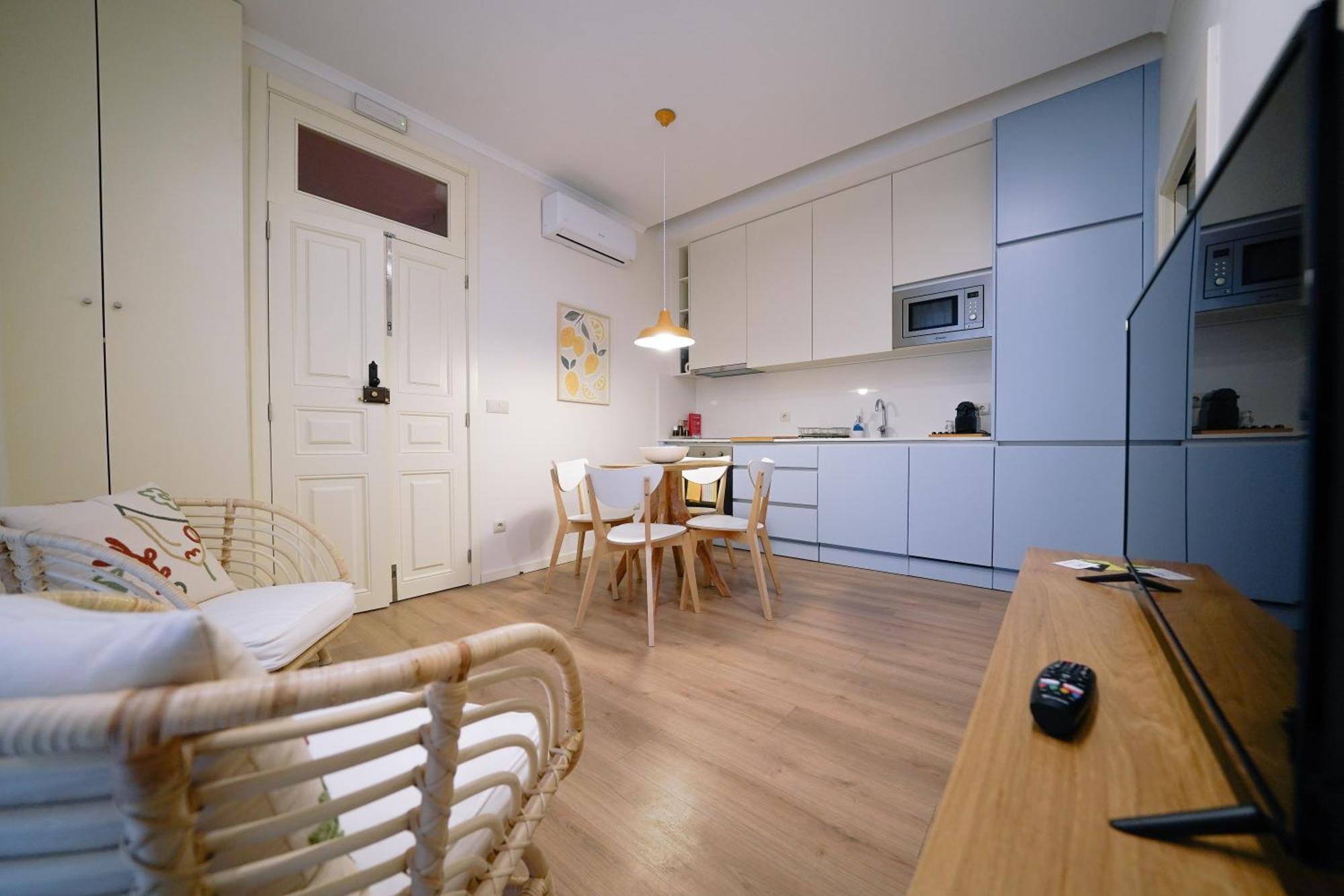 Martinho'S House Apartment Alijo Luaran gambar