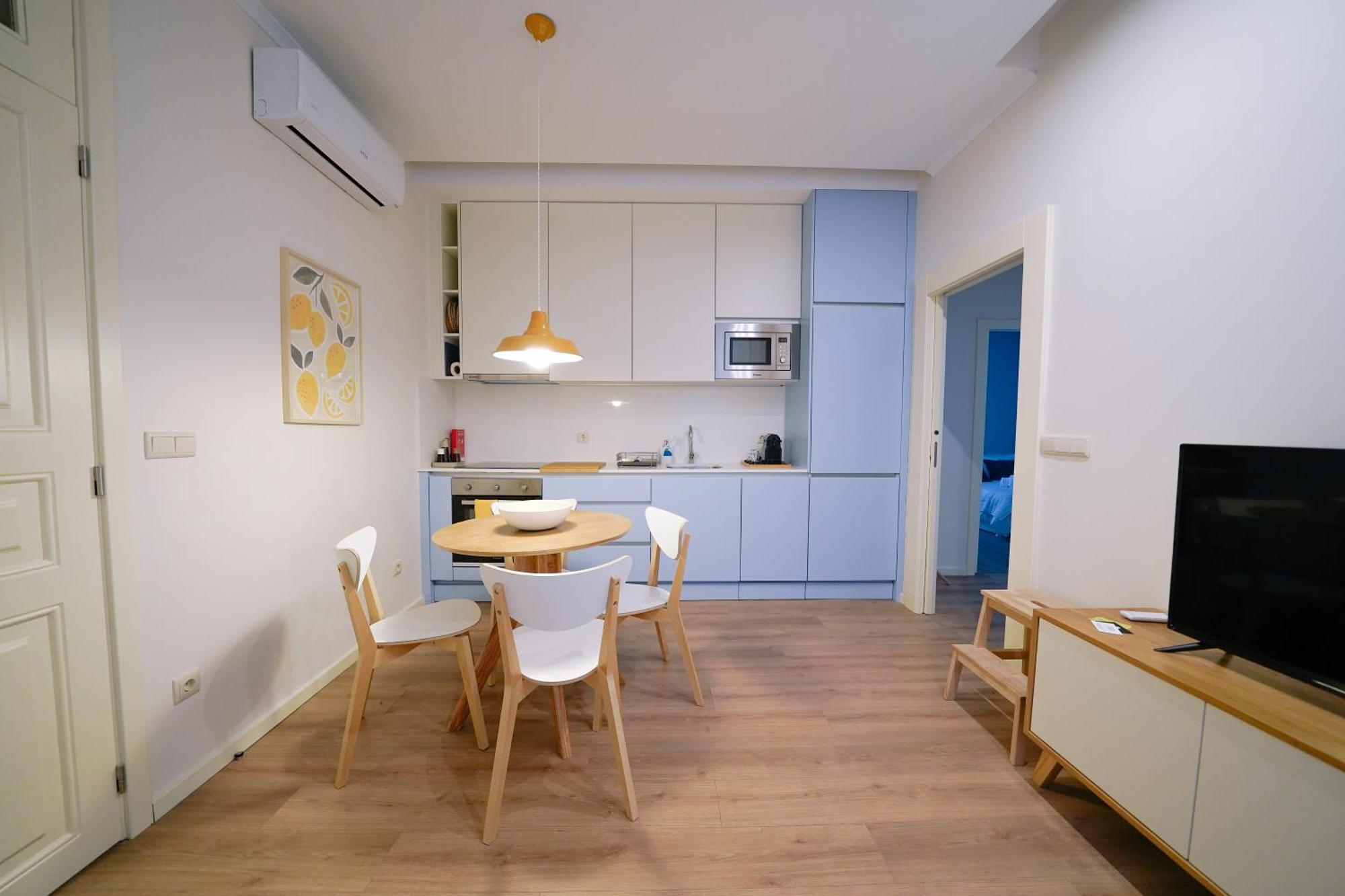 Martinho'S House Apartment Alijo Luaran gambar