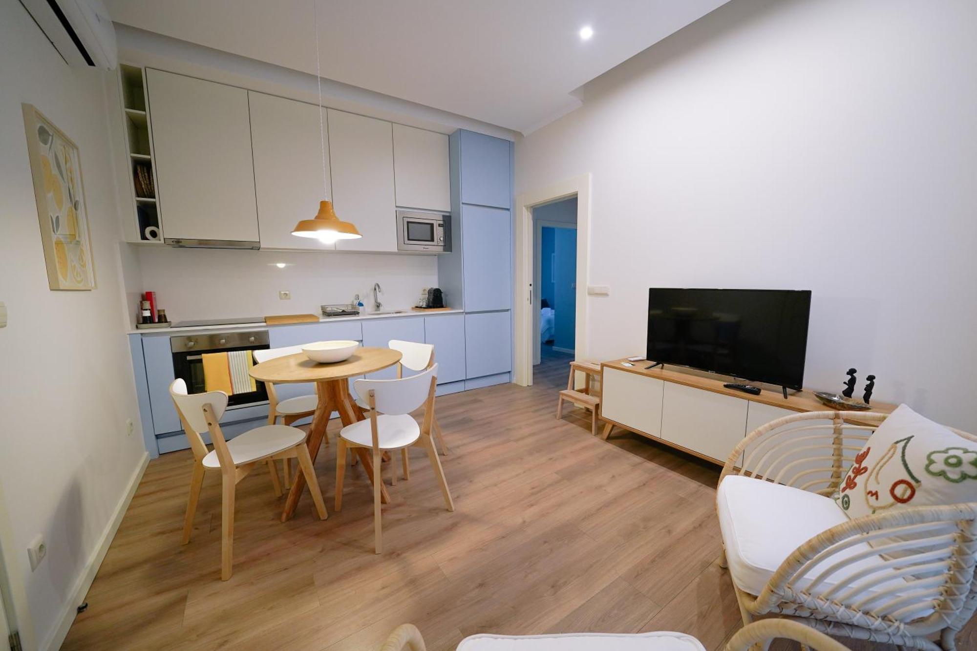 Martinho'S House Apartment Alijo Luaran gambar