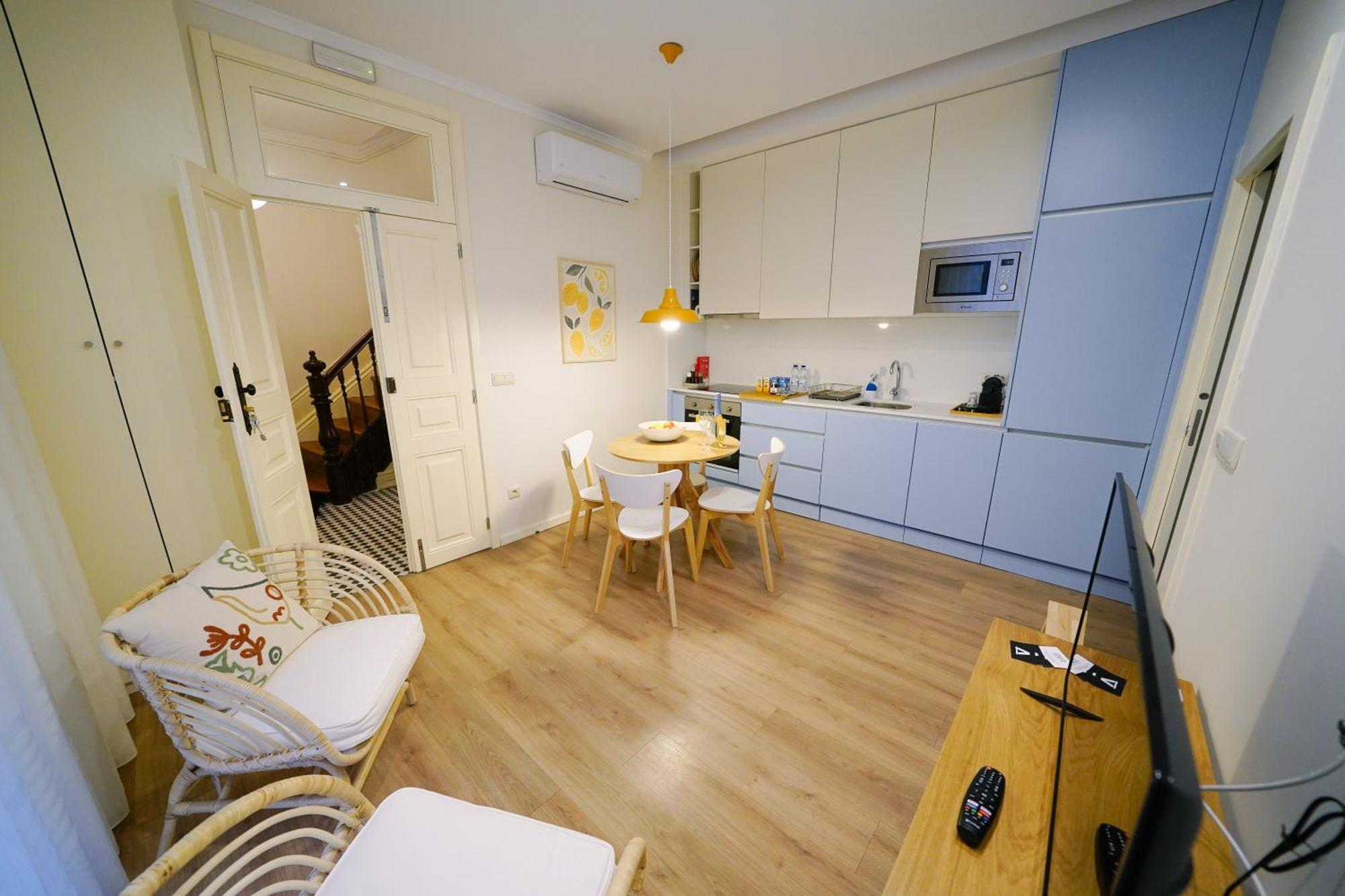 Martinho'S House Apartment Alijo Luaran gambar